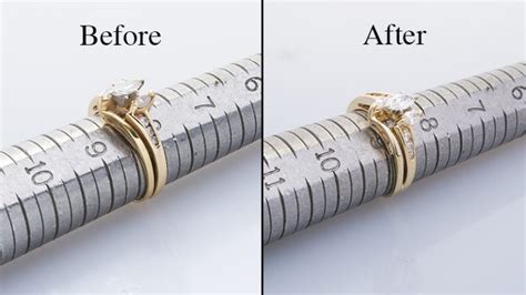 can you resize gucci rings